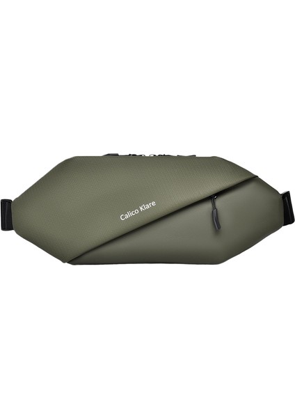 Erkek Çapraz Askılı Çanta Moda Göğüs Çantası Eğlence Çantası Omuz Çantası Çok Işlevli Gelgit Sporları (Yurt Dışından)