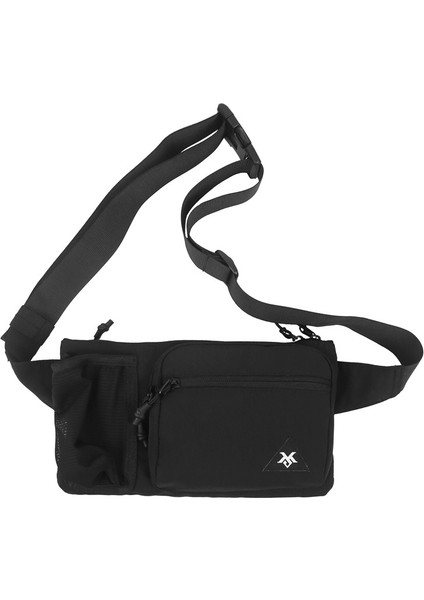 Günlük Sporların Yeni Trendi Bisiklet Basit Erkek Göğüs Çantası Fincan Çantası Moda Niş Kıdemli Anlamda Eğimli Omuz Çantası (Yurt Dışından)