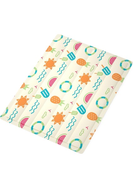 Sıcak Yaz Evcil Hayvan Matı Soğutucu Buz Matı Kedi Uyku Matı Köpek Soğutma Buz Yuvası Evcil Hayvan Zemin Matı (Yurt Dışından)