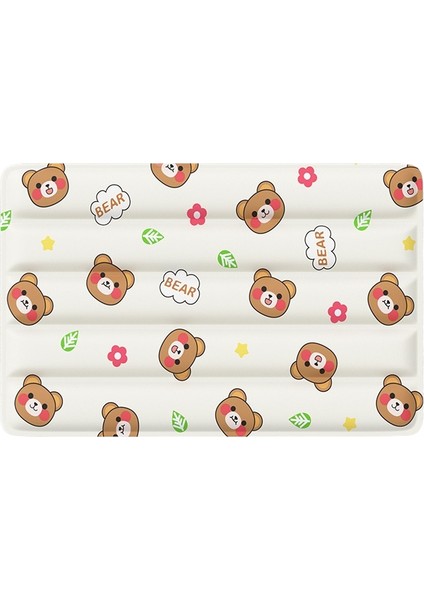 Evcil Köpek Köpek Matı Kedi Uyku Matı Köpek Kulübesi Soğutucu Mat Buz Pedi Yaz (Yurt Dışından)