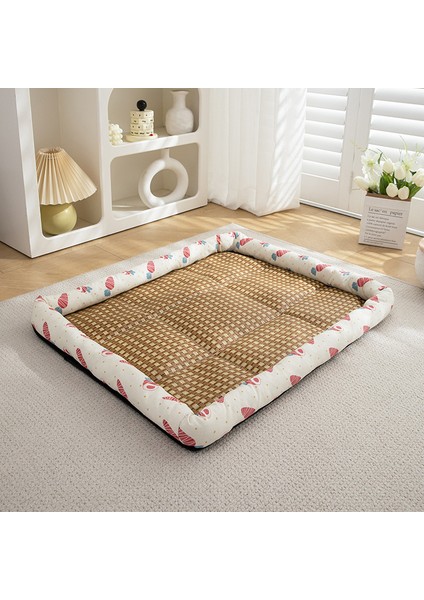 Yaz Serinletici Köpek Kulübesi Paspas Kedi Kulübesi Köpek Kulübesi Evcil Hayvan Malzemeleri (Yurt Dışından)