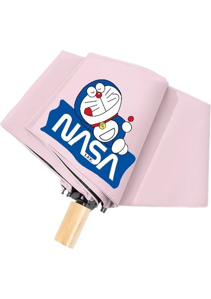 Ilkokullar Okul Için Çocuk Şemsiyesi Güneşli ve Yağmurlu Çift Kullanımlı Şemsiye Katlanır Güneş Şemsiyesi (Yurt Dışından)