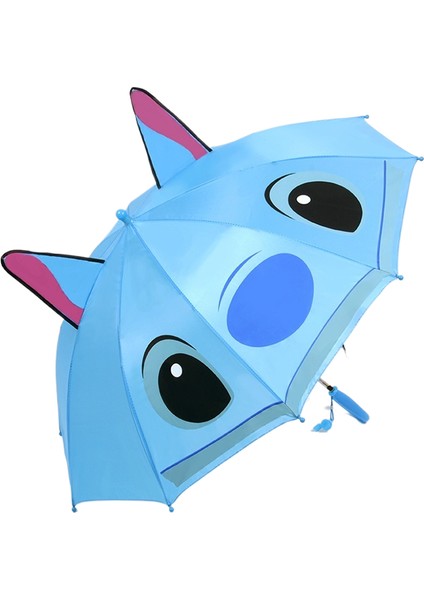 Çocuk Şemsiyesi Öğrenciler Çocuk Şemsiyesi Güneşlik Uzun Saplı Karikatür Sevimli Şemsiye Yürümeye Başlayan Çocuk (Yurt Dışından)