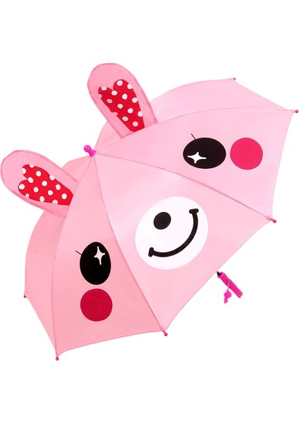 Çocuk Şemsiyesi Öğrenciler Çocuk Şemsiyesi Güneşlik Uzun Saplı Karikatür Sevimli Şemsiye Yürümeye Başlayan Çocuk (Yurt Dışından)