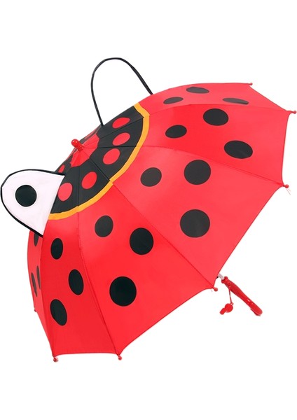 Çocuk Şemsiyesi Öğrenciler Çocuk Şemsiyesi Güneşlik Uzun Saplı Karikatür Sevimli Şemsiye Yürümeye Başlayan Çocuk (Yurt Dışından)