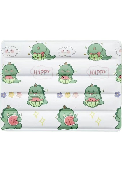 Pet Uyku Matı Kalınlaştırılmış Model Sonbahar ve Kış Sıcak Zemin Mat Kedi ve Köpekler Evrensel Battaniye Mat Pet (Yurt Dışından)