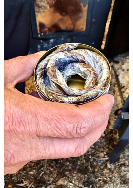 Ateş Başlatıcı – 100 Cm, Metal Kutulu, Wax Ve Jüt Karışımı, Outdoor Kullanım modelleri