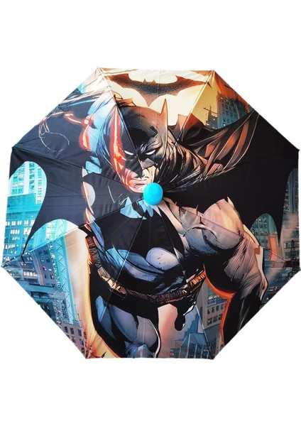 Ilkokul Öğrencileri Için Vinil Çocuk Şemsiyeleri Dijital Baskı Patchwork Desen Sevimli (Yurt Dışından)