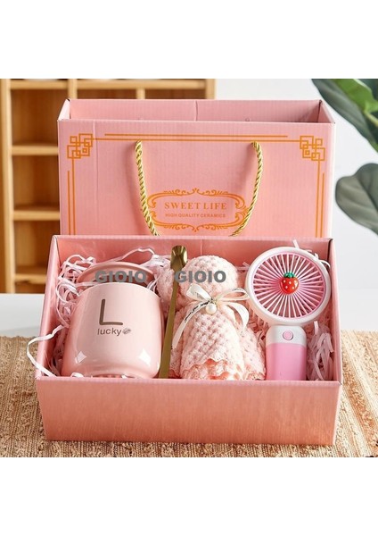 Yeni Pratik Seramik Kur Arkadaş Hediye Kupa Hediye Ev Kahve Fincanları (Yurt Dışından)