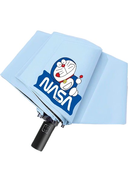 Ilkokullar Okul Için Çocuk Şemsiyesi Güneşli ve Yağmurlu Çift Kullanımlı Şemsiye Katlanır Güneş Şemsiyesi (Yurt Dışından)