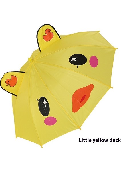 Çocuk Şemsiyesi Güneşlik (Yurt Dışından)