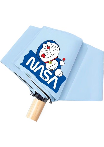 Ilkokullar Okul Için Çocuk Şemsiyesi Güneşli ve Yağmurlu Çift Kullanımlı Şemsiye Katlanır Güneş Şemsiyesi (Yurt Dışından)