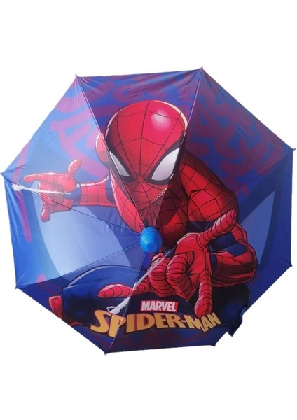 Ilkokul Öğrencileri Için Vinil Çocuk Şemsiyeleri Dijital Baskı Patchwork Desen Sevimli (Yurt Dışından)