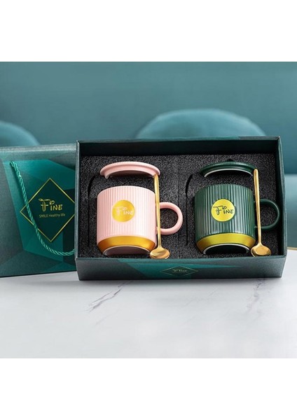 Yeni Pratik Seramik Kahve Fincanı El Yapımı Yaratıcı Kupa Basit Seramik Su Dağı Retro Elle Demlenmiş Kahve Fincanı (Yurt Dışından)