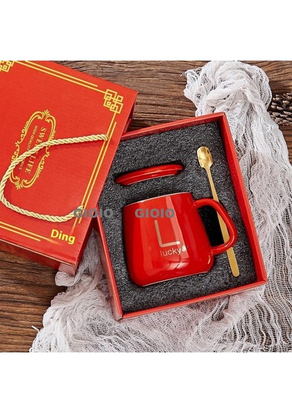 Yeni Yaratıcı El Yapımı Kaba Çömlek Kahve Fincanı ve Tabağı Seti Fincan ve Fincan Tabağı Retro Su Dağı Seramik Dak Pratik Kahvaltı Dakları (Yurt Dışından)