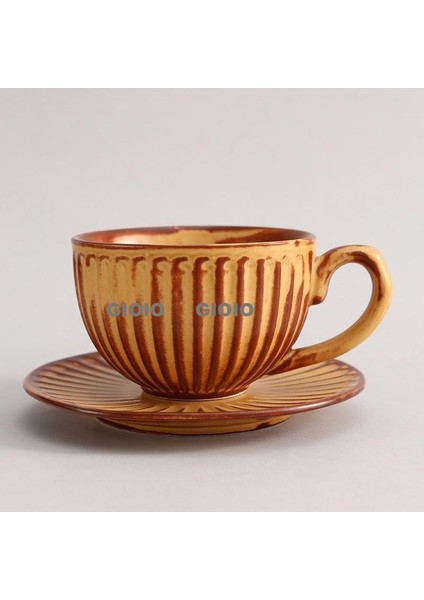 Yeni Pratik Seramik Daklar Kur Refakatçi Seti Hediye Kahve Fincanları (Yurt Dışından)