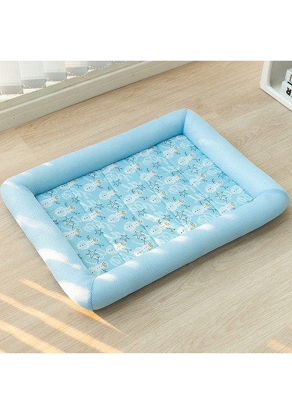 Ilkbahar ve Yaz Kanepe Kumu Yastık Kedi Soğutucu Kumu Soğutma Kedi Kumu Pet Kumu (Yurt Dışından)