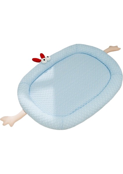 Ilkbahar ve Yaz Kanepe Kumu Yastık Kedi Soğutucu Kumu Soğutma Kedi Kumu Pet Kumu (Yurt Dışından)