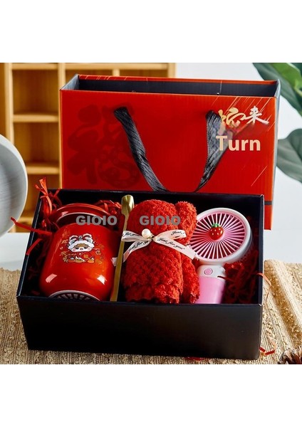 Yeni Pratik Seramik Daklar Kur Refakatçi Seti Hediye Kahve Fincanları (Yurt Dışından)