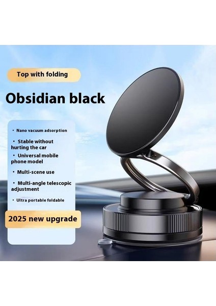 Sabit Iç Destek Çerçevesi Hava Çıkışlı Yeni Anti-Titreşim Özel Araba Evrensel Araba Cep Telefonu Tutucu Navigasyon (Yurt Dışından)