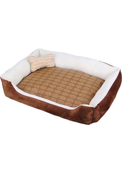 Pet Köpek Kumu Kedi Kumu Köpek Paspası Mevsimlik Çöp Paspası (Yurt Dışından)