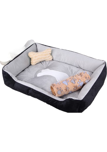 Pet Köpek Kumu Kedi Kumu Köpek Paspası Mevsimlik Çöp Paspası (Yurt Dışından)