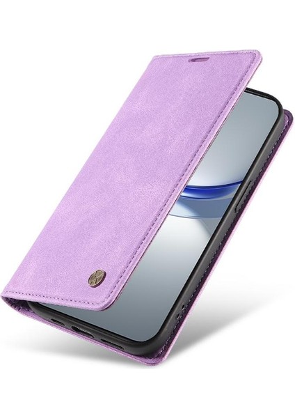 Huawei Nova 11 5g Premium Pu Deri Basit Cüzdan Kılıf Kart Yuvaları Destek Ayağı Manyetik Kapatma Darbeye Dayanıklı Kapak (Yurt Dışından) fırsatları