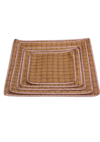 Evcil Hayvan Yaz Soğutucu Pedleri Kedi ve Köpek Yuvası Evcil Hayvan Buz Pedleri Evcil Hayvan Soğutucu Yuvası Evcil Hayvan Yatakları (Yurt Dışından)