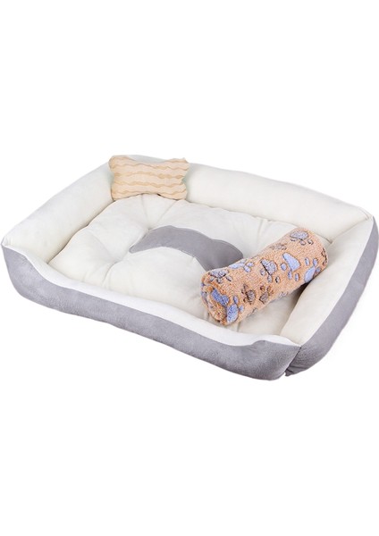 Pet Köpek Kumu Kedi Kumu Köpek Paspası Mevsimlik Çöp Paspası (Yurt Dışından)