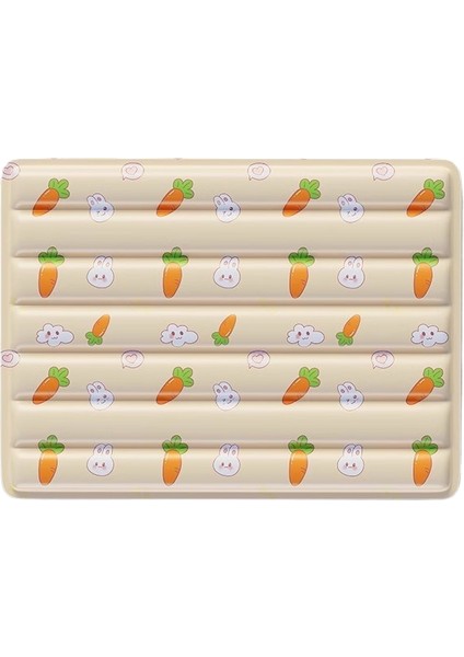 Pet Uyku Matı Kalınlaştırılmış Model Sonbahar ve Kış Sıcak Zemin Mat Kedi ve Köpekler Evrensel Battaniye Mat Pet (Yurt Dışından)