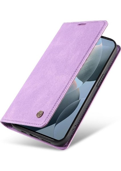 Xiaomi 14T Premium Pu Deri Basit Cüzdan Kılıf Kart Yuvaları Destek Ayağı Manyetik Kapatma Darbeye Dayanıklı Kapak (Yurt Dışından) fırsatları