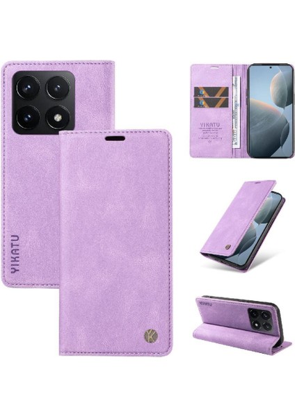 Xiaomi 14T Premium Pu Deri Basit Cüzdan Kılıf Kart Yuvaları Destek Ayağı Manyetik Kapatma Darbeye Dayanıklı Kapak (Yurt Dışından) indirimleri