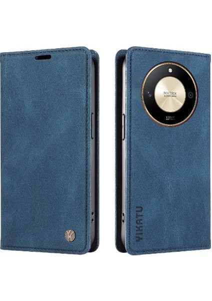 Honor X9B Premium Pu Deri Basit Cüzdan Kılıf Kart Yuvaları Destek Ayağı Manyetik Kapatma Darbeye Dayanıklı Kapak (Yurt Dışından) modelleri