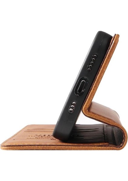 Xiaomi 11 Pro Premium Pu Deri Basit Cüzdan Kılıf Kart Yuvaları Destek Ayağı Manyetik Kapatma Darbeye Dayanıklı Kapak (Yurt Dışından) fiyatları