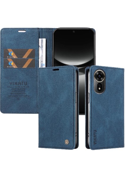 Huawei Nova 12 Se 5g Premium Pu Deri Basit Cüzdan Kılıf Kart Yuvaları Destek Ayağı Manyetik Kapatma Darbeye Dayanıklı Kapak (Yurt Dışından) indirimleri