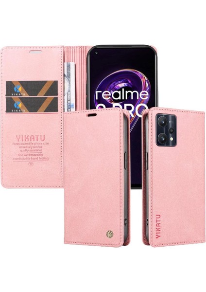 Oneplus Nord Ce2 Lite Premium Pu Deri Basit Cüzdan Kılıf Kart Yuvaları Destek Ayağı Manyetik Kapatma Darbeye Dayanıklı Kapak (Yurt Dışından)