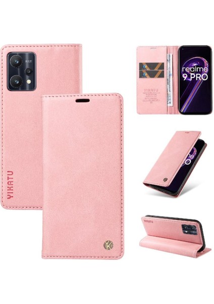 Oneplus Nord Ce2 Lite Premium Pu Deri Basit Cüzdan Kılıf Kart Yuvaları Destek Ayağı Manyetik Kapatma Darbeye Dayanıklı Kapak (Yurt Dışından)