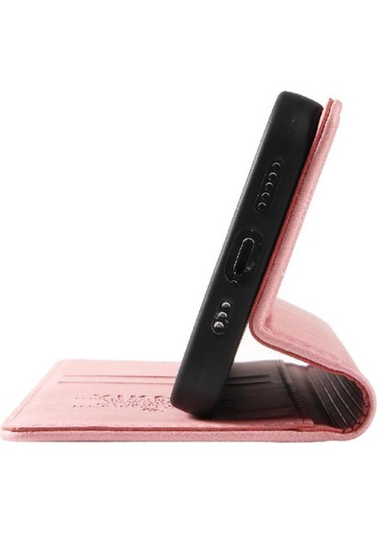 Realme 11X 5g Premium Pu Deri Basit Cüzdan Kılıf Kart Yuvaları Destek Ayağı Manyetik Kapatma Darbeye Dayanıklı Kapak (Yurt Dışından) fiyatları