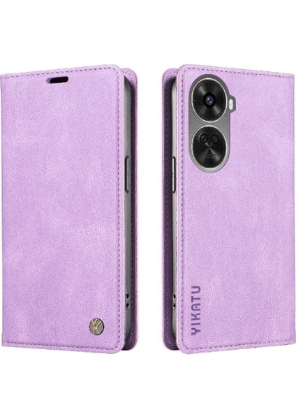 Huawei Nova 11 Se Premium Pu Deri Basit Cüzdan Kılıf Kart Yuvaları Destek Ayağı Manyetik Kapatma Darbeye Dayanıklı Kapak (Yurt Dışından) fiyatları