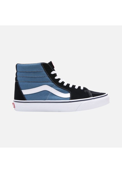 SK8-High Canvas & Suede Erkek Spor Ayakkabı