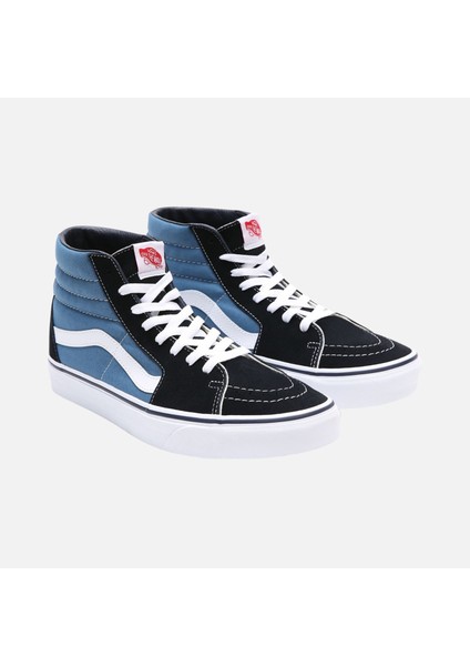 SK8-High Canvas & Suede Erkek Spor Ayakkabı fırsatları