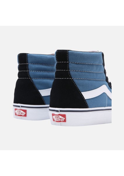 SK8-High Canvas & Suede Erkek Spor Ayakkabı indirimleri