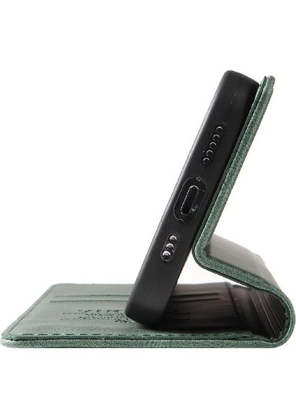 Samsung Galaxy M35 Premium Pu Deri Basit Cüzdan Kılıf Kart Yuvaları Destek Ayağı Manyetik Kapatma Darbeye Dayanıklı Kapak (Yurt Dışından) fiyatları