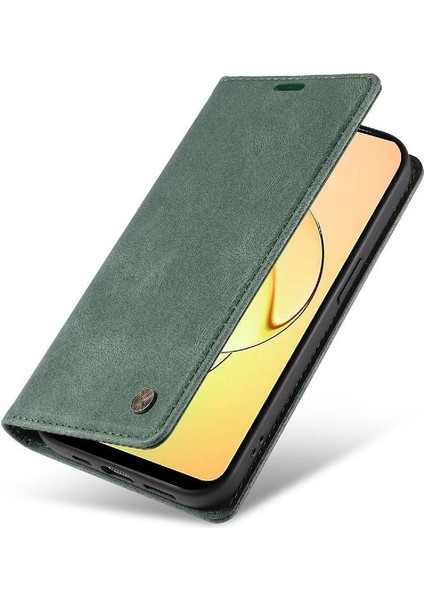 Reamle 10 4g Premium Pu Deri Basit Cüzdan Kılıf Kart Yuvaları Destek Ayağı Manyetik Kapatma Darbeye Dayanıklı Kapak (Yurt Dışından) fırsatları
