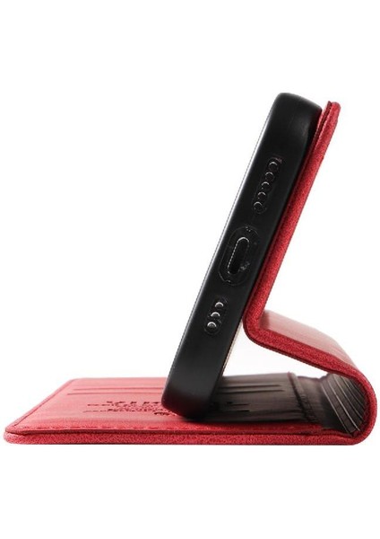 Xiaomi 13 Premium Pu Deri Basit Cüzdan Kılıf Kart Yuvaları Destek Ayağı Manyetik Kapatma Darbeye Dayanıklı Kapak (Yurt Dışından) modelleri