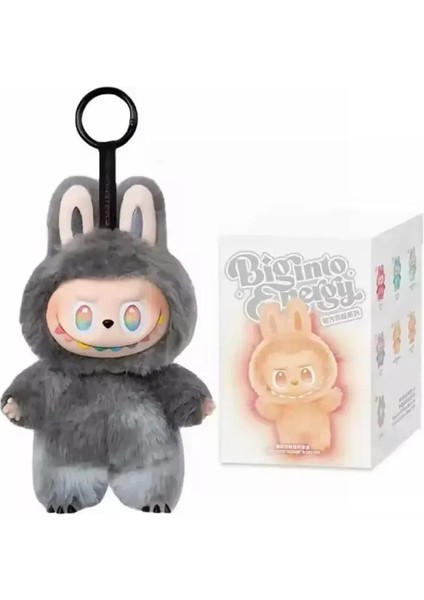 Kalp Atışı Macaron Emaye Canavarlar Yüzü Şanslı Çanta Pvc Figürin Masa Tablası Kawaii Bebek Çocuk Doğum Günü Hediye Renk: Idd (Yurt Dışından)