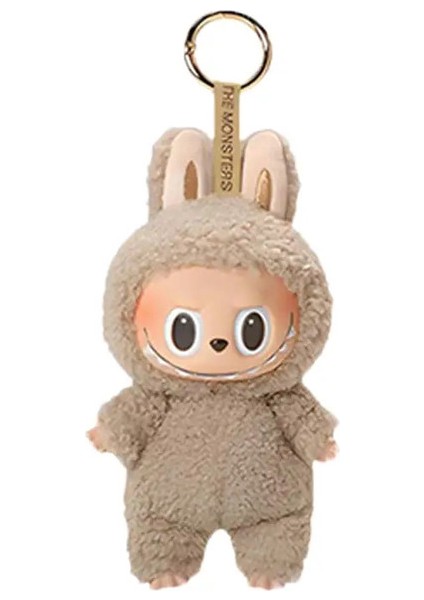 Canavarlar Kalp Atışı Macaron Emaye Yüz Şanslı Çantasu Pvc Figürin Masa Üstü Süs Kawaii Bebek Çocuk Noel Hediye Renk: 05 Kutu Yok Kutu (Yurt Dışından)