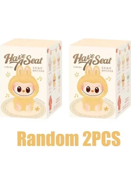 Kalp Atışı Macaron Emaye Canavarlar Yüz Şanslı Çanta Pvc Figürin Masa Tabanı Kawaii Bebek Çocuk Doğum Günü Hediye Renk: Sıralanmamış Seçim 2 Adet (Yurt Dışından)