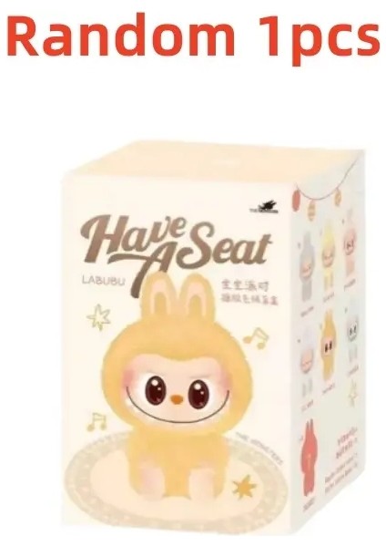 Yeni Canavarlar Serisi Şanslı Çanta Vinil Yüz Peluş Bebek Sevimli Anime Kolye Anahtarı Kahuli Için Kawaii Oyuncak Hediyesi: V2 Sıralanmamış Seçim 1 Pcs/boyut: Resim Olarak (Yurt Dışından)
