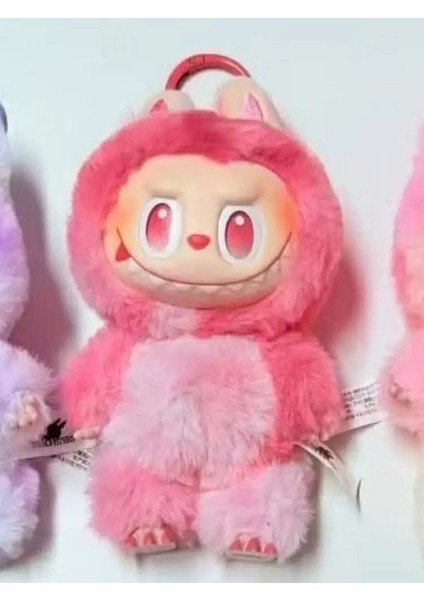Stokta Anime V3 Yüksek Enerji Seri Önde Şanslı Çanta Vinil Kolye Bebek Oyuncak Sevimli Canavar Çoğaltma Tatil Hediyesi Renk: B/boyut: Değil (Yurt Dışından)